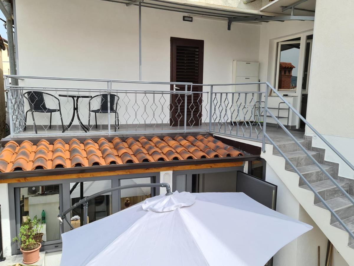 Apartma Iva โคเปร์ ภายนอก รูปภาพ